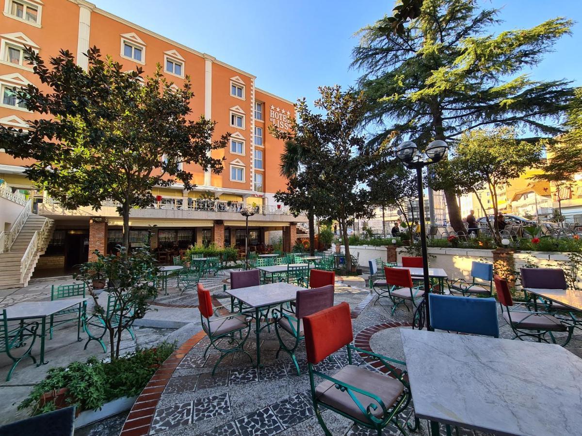 Hotel Liss Lezhë Exteriér fotografie